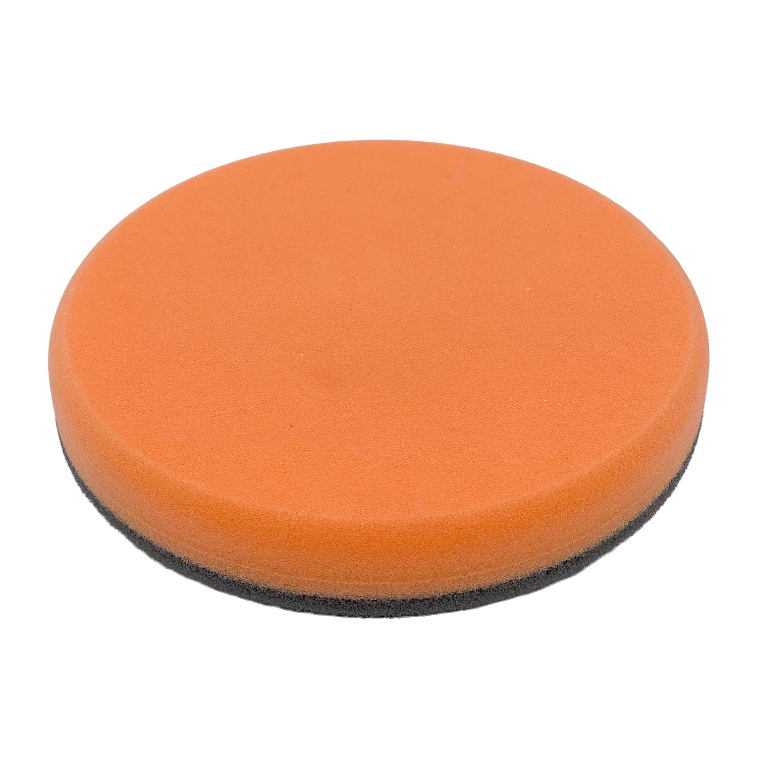 Polierschwamm VERSO hart orange 150mm