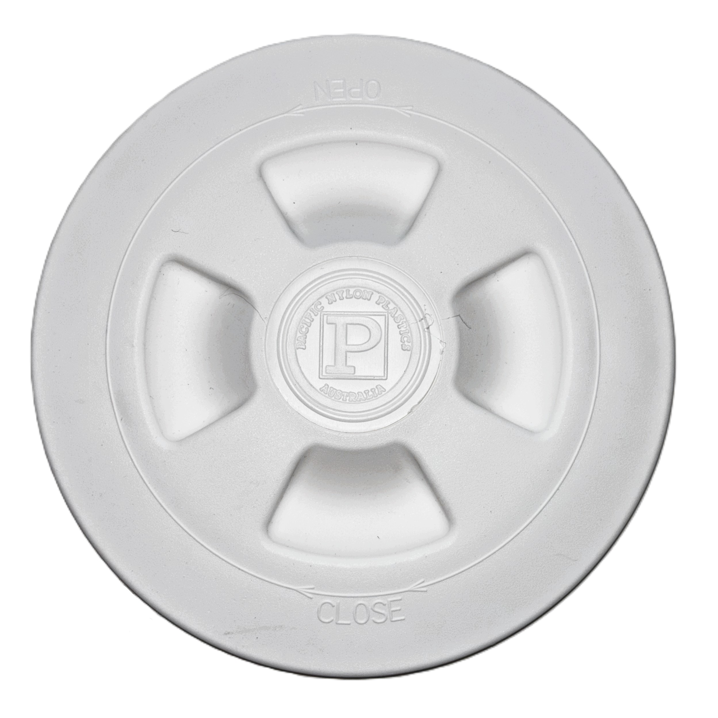 RONSTAN Inspektionsdeckel, 112 mm Lochausschnitt