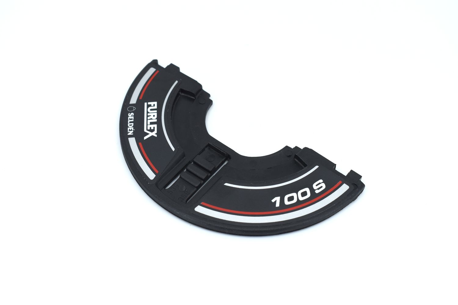 SELDÉN Trommelkappenhälfte / Trommelscheibenhälfte für Furlex 100S (1 Hälfte)