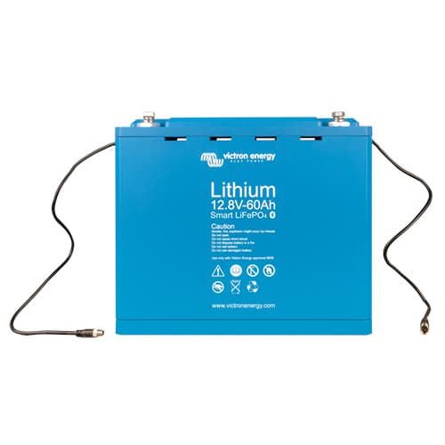 Victron LiFePO4 12,8/50 Smart Batterie 12,8V 50Ah 640Wh