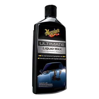 MEGUIARS Ultimate Wax Liquid - 473 ml
