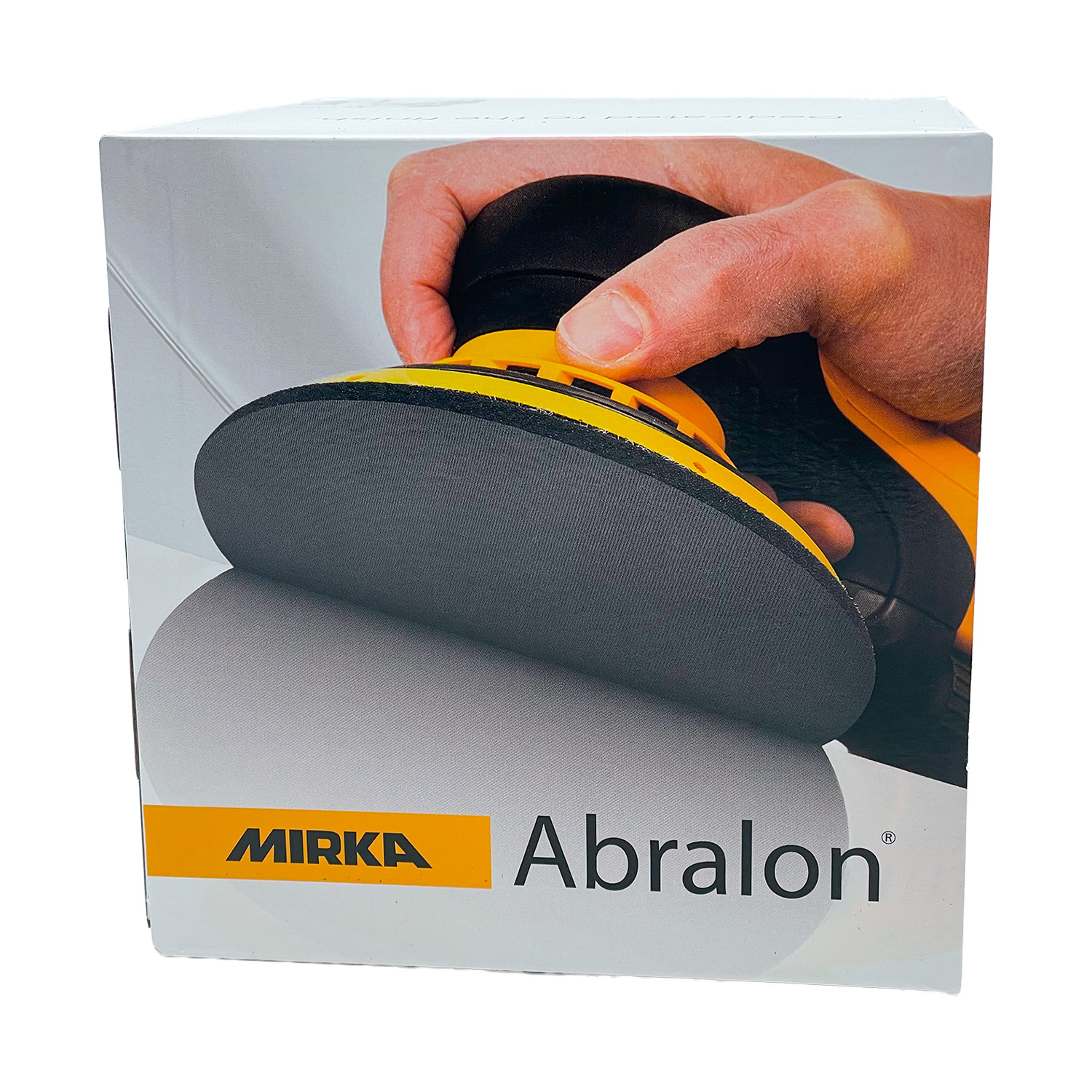 20x Mirka Abralon-150 P1000 8A24102092N