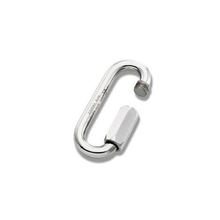 Schraubglied 4mmVA Edelstahl