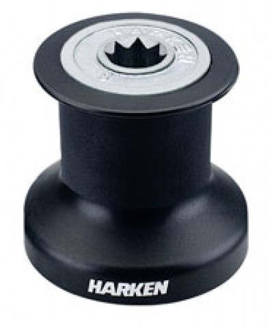 HARKEN HB06A6 Plain-Top Classic Winsch - Aluminum