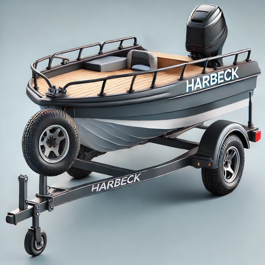 Harbeck Trailer