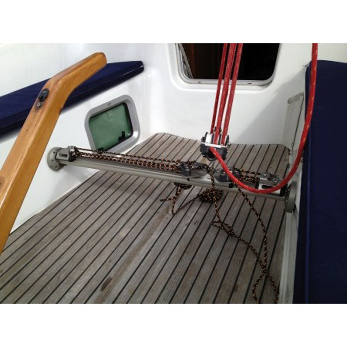 BARTON Mainsheet-Traveller-Kit