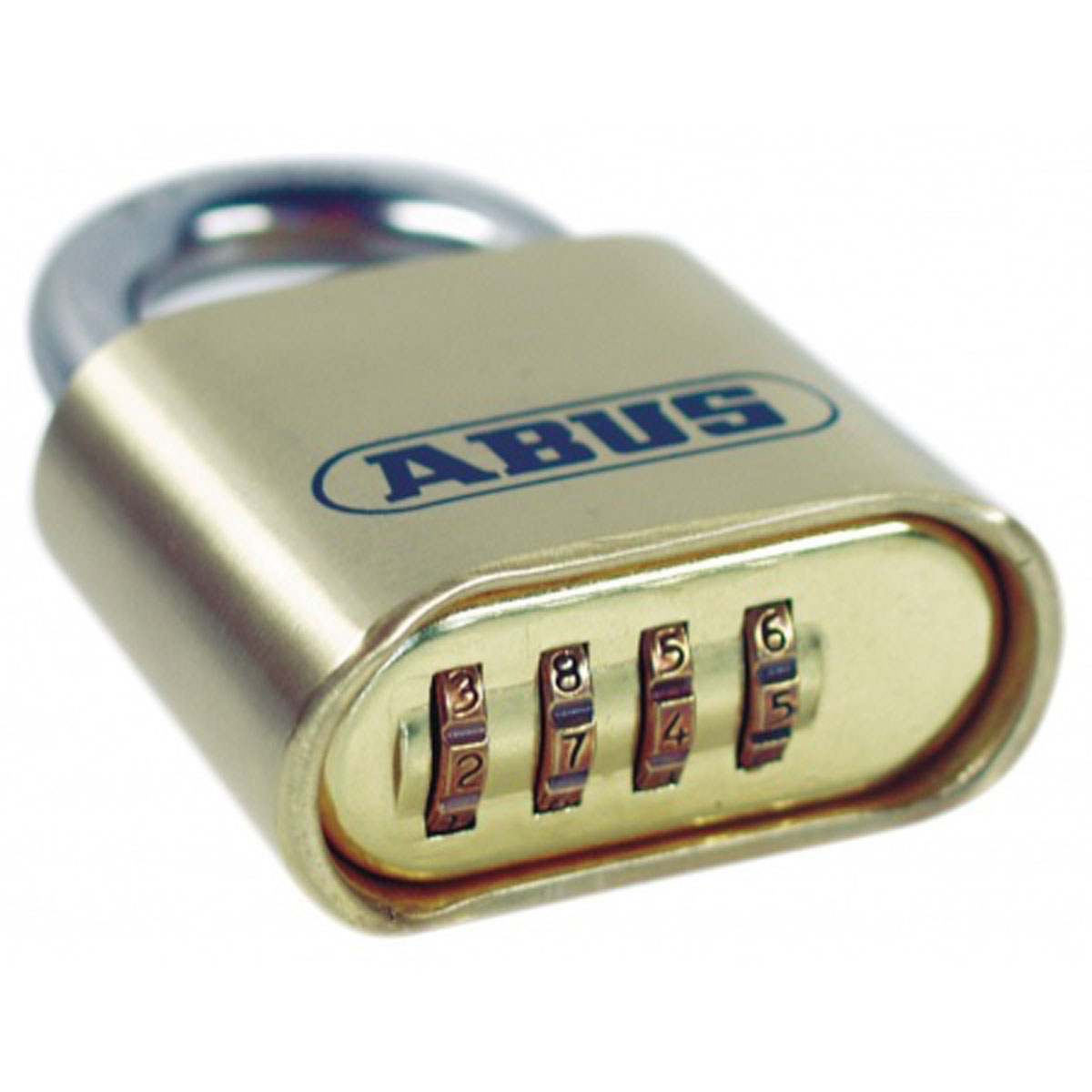 ABUS Marine Zahlenschloss 180IB 50mm C