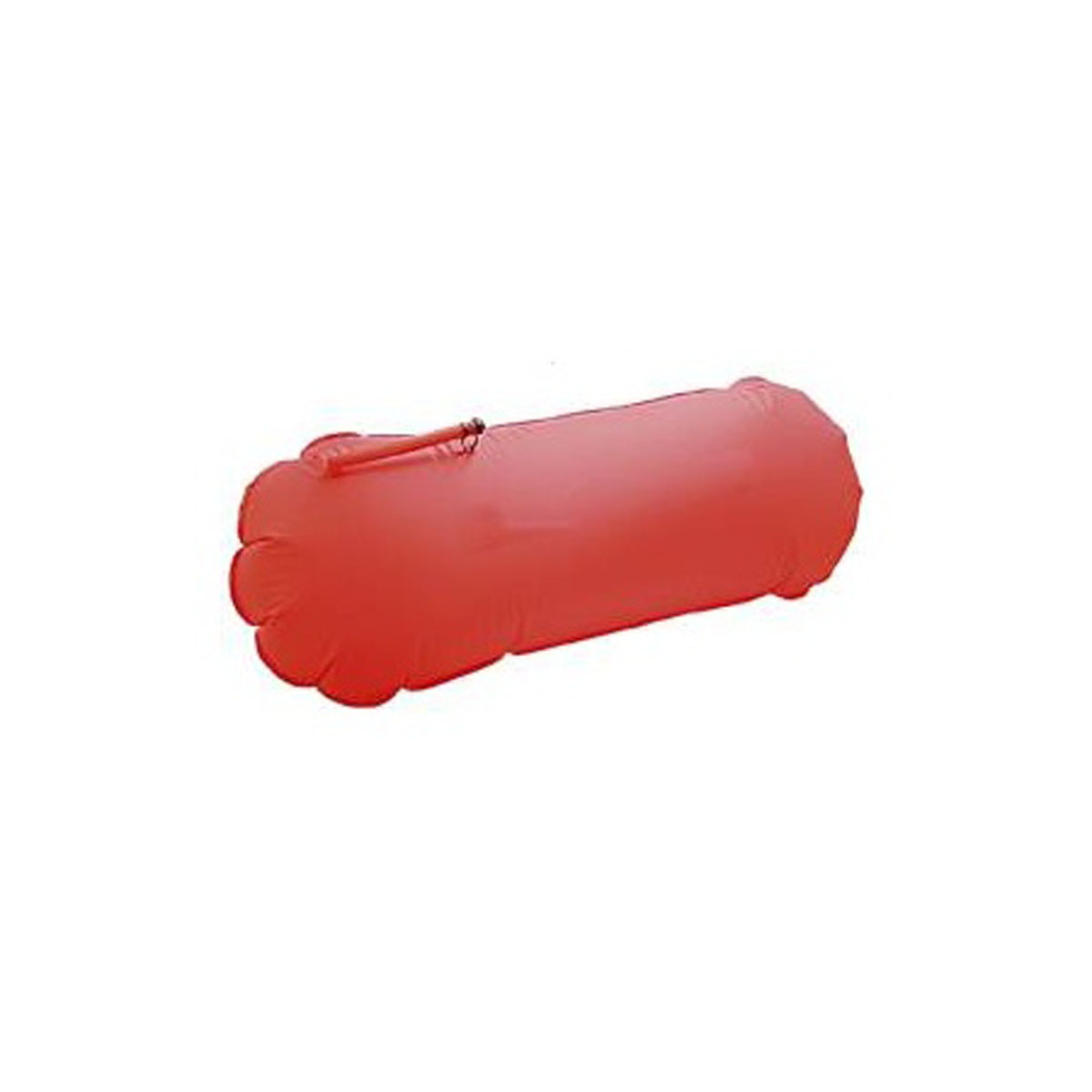 Optimist Auftriebskörper 48 Liter rot  IOD95 m. Schlauch
