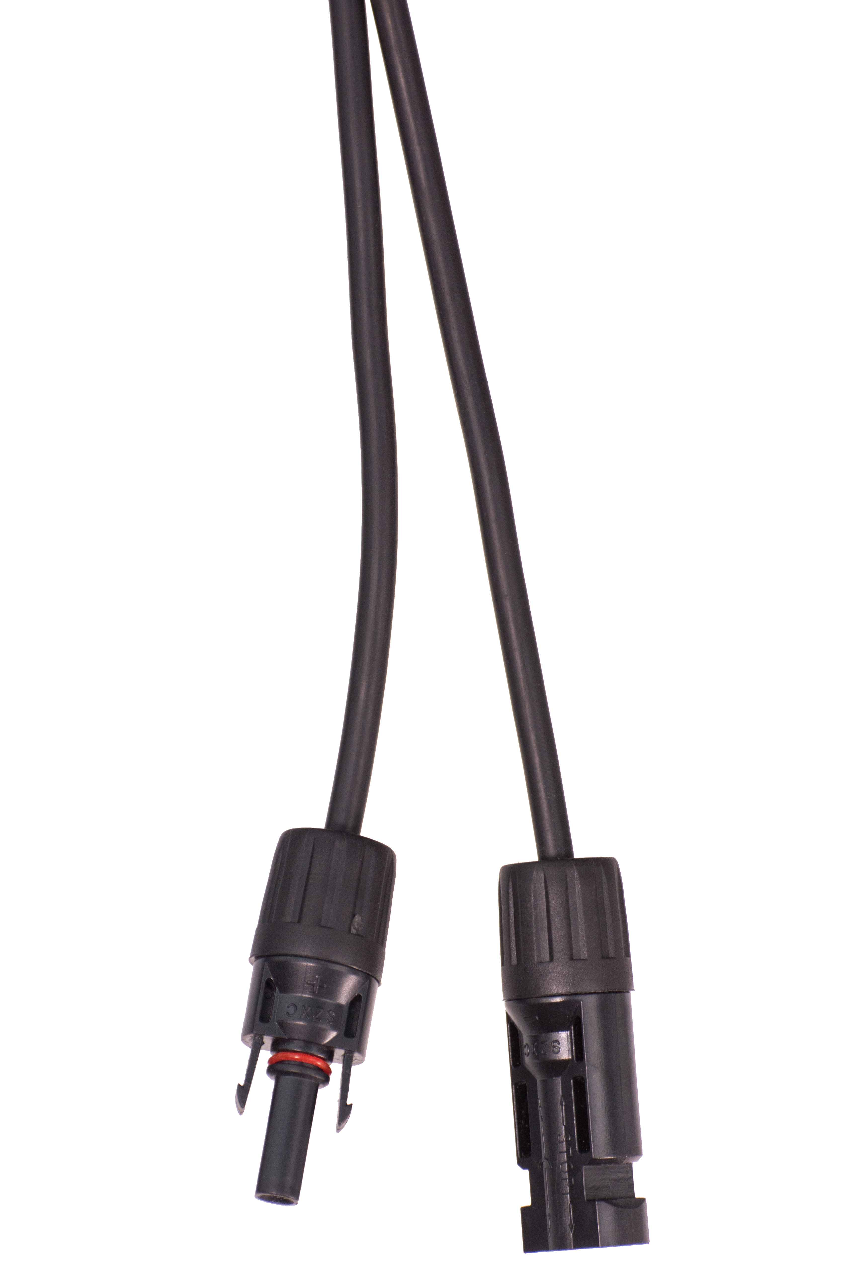 FLIN-SOLAR Batteriekabel-Set 6mm2 - 2m
