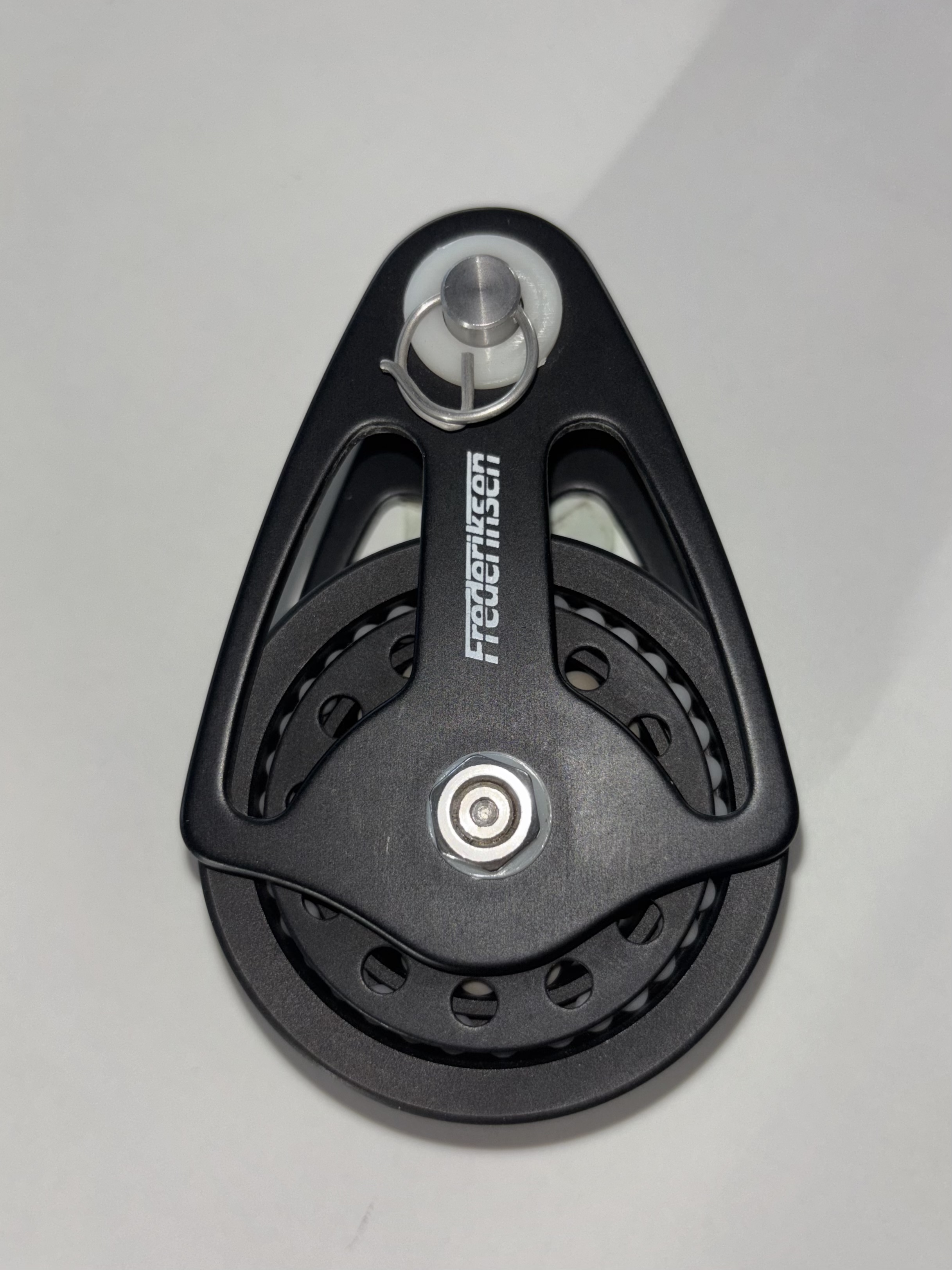 Fallblock Frederiksen 60mm Leichtlauf High Load