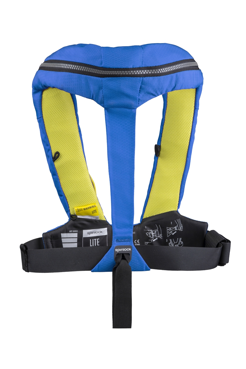 SPINLOCK Deckvest LITE 170N UML Mk5