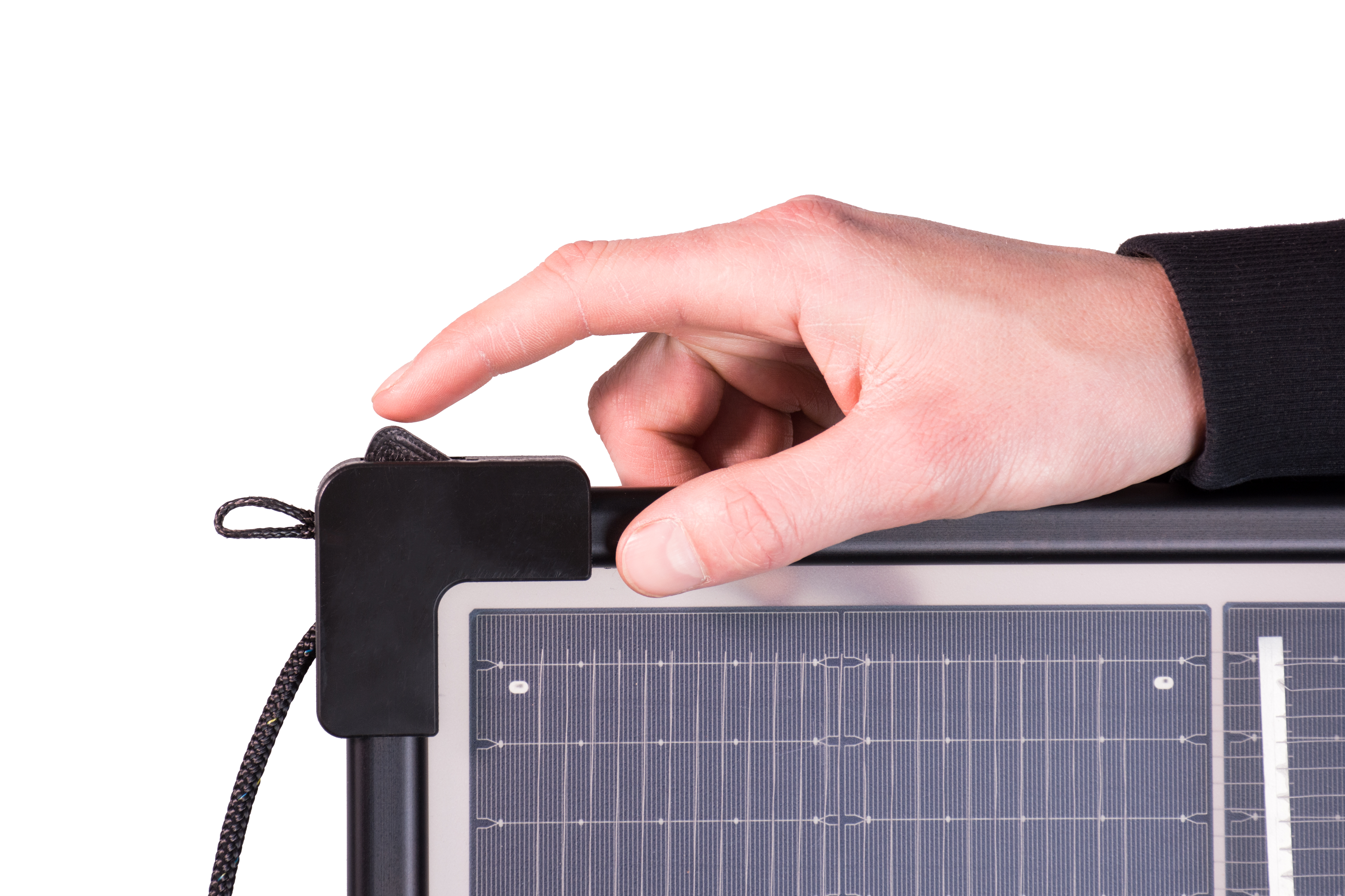 FLIN-SOLAR FLINrail+ 100W+