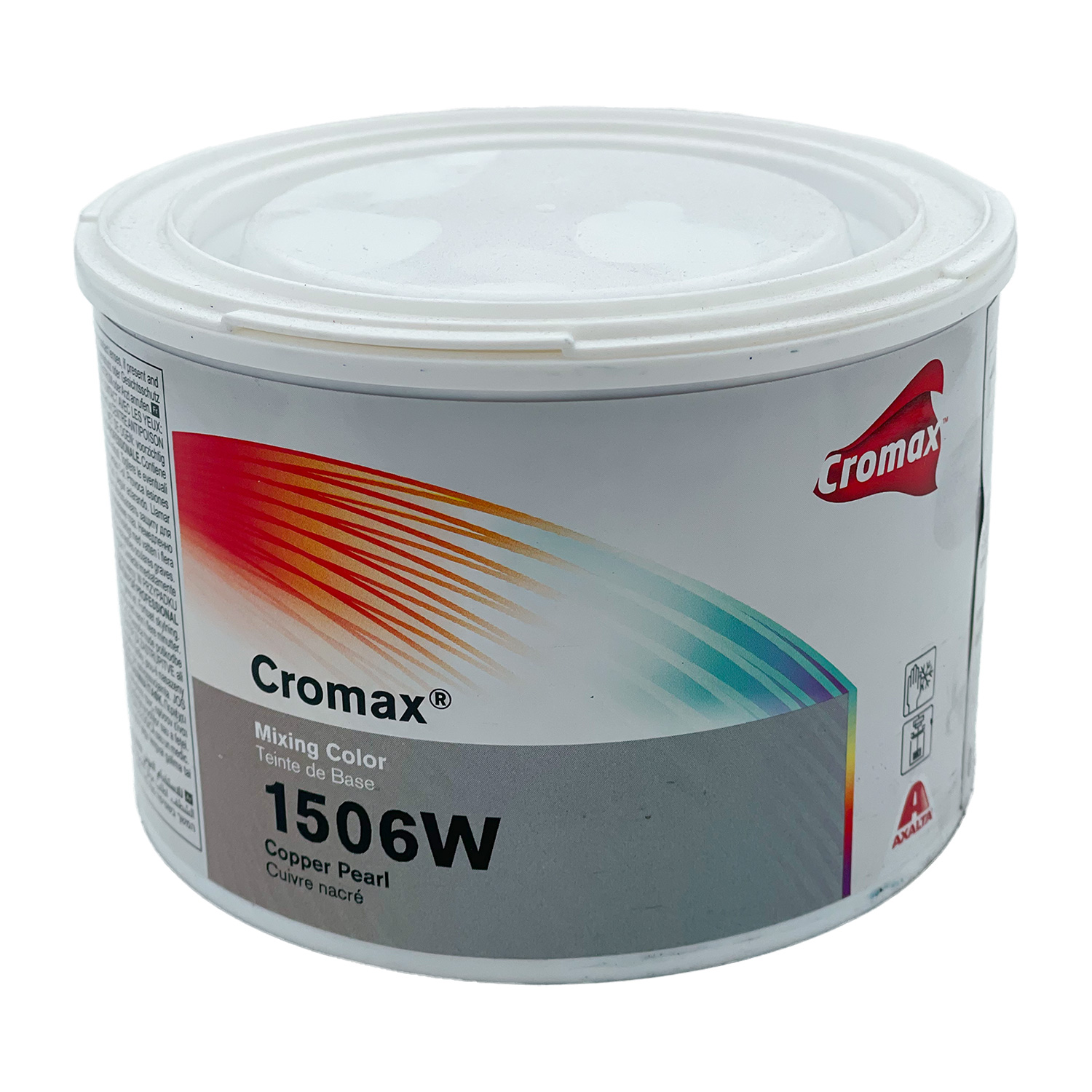 das bekannte und beliebte Cromax Wasserbasislacksystem gibts bei Bootspunkt zum Superpreis: jetzt bestellen und sparen