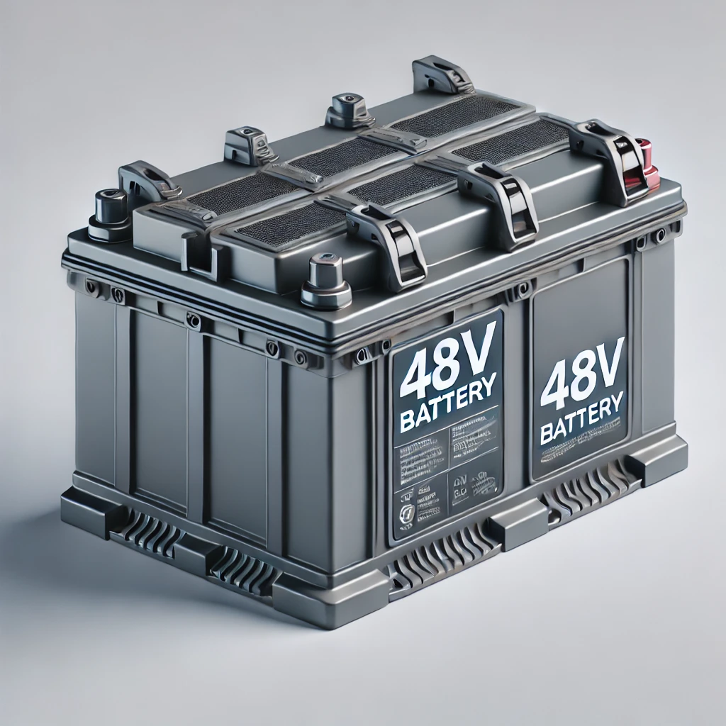 Batterien 48V