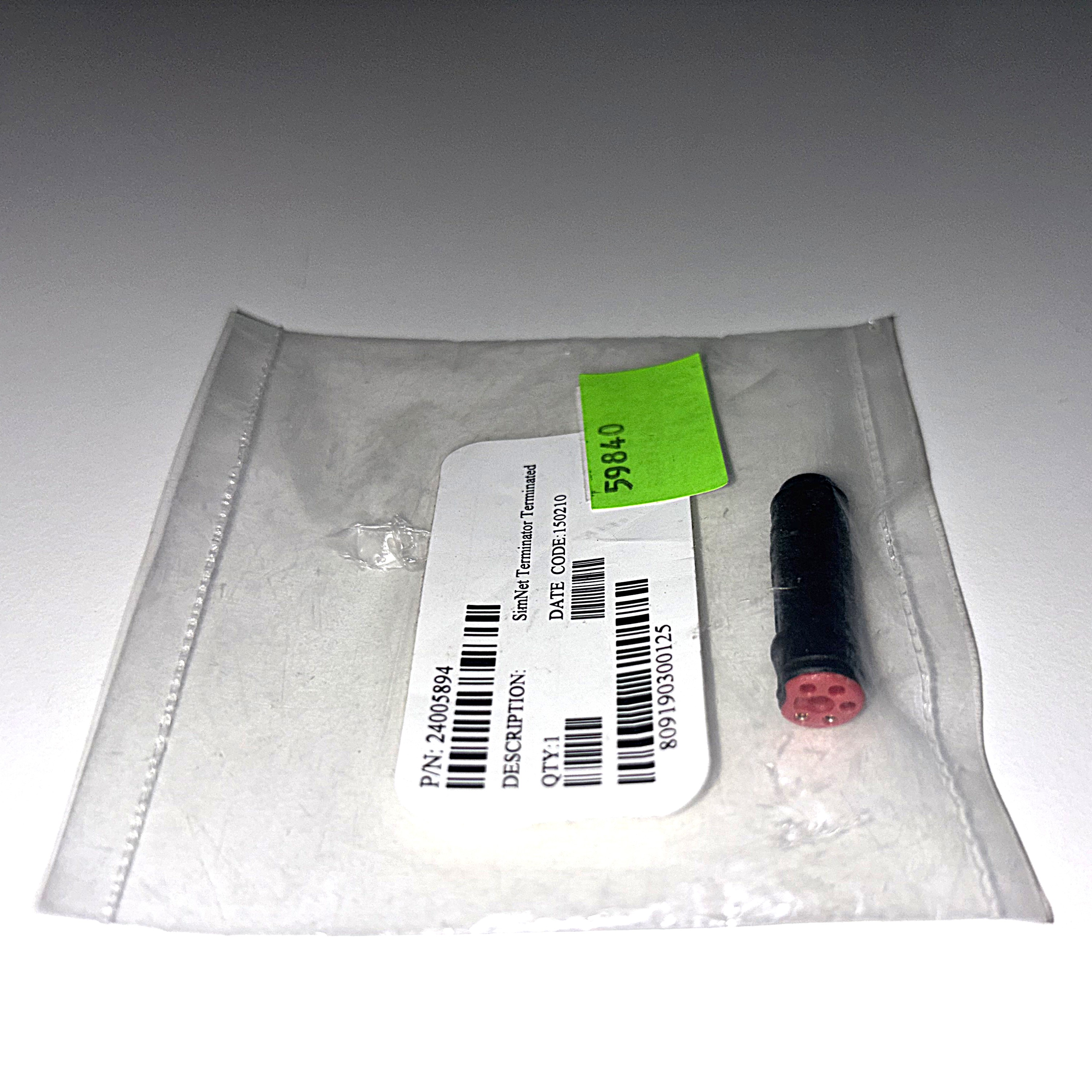 SIMRAD SimNet Stecker Abschluß-Widerstand