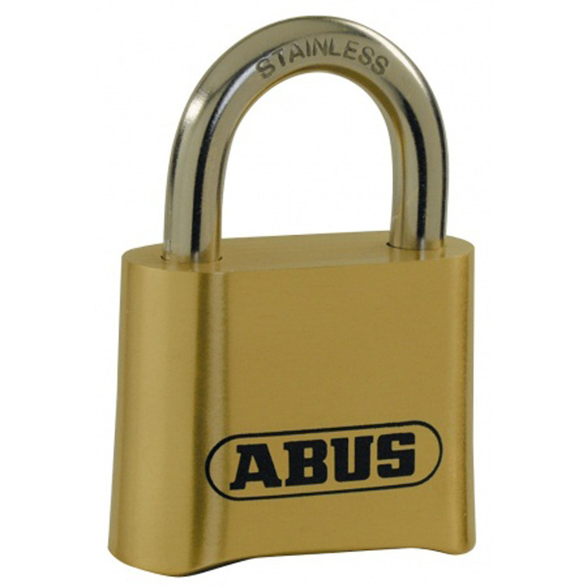 ABUS Marine Hangschloss 180IB50/63 hoher Bügel