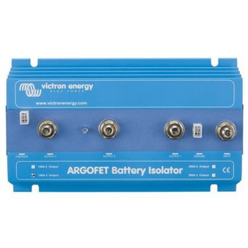 Victron Argofet 200-3 200A 3 Batterien FET Isolator