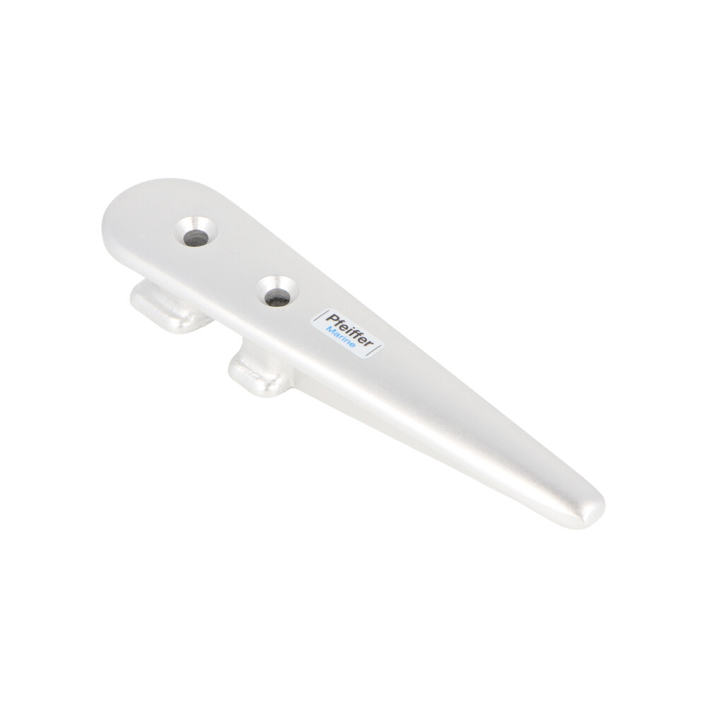 PFEIFFER MARINE Klemmklampe Alu silber 200mm