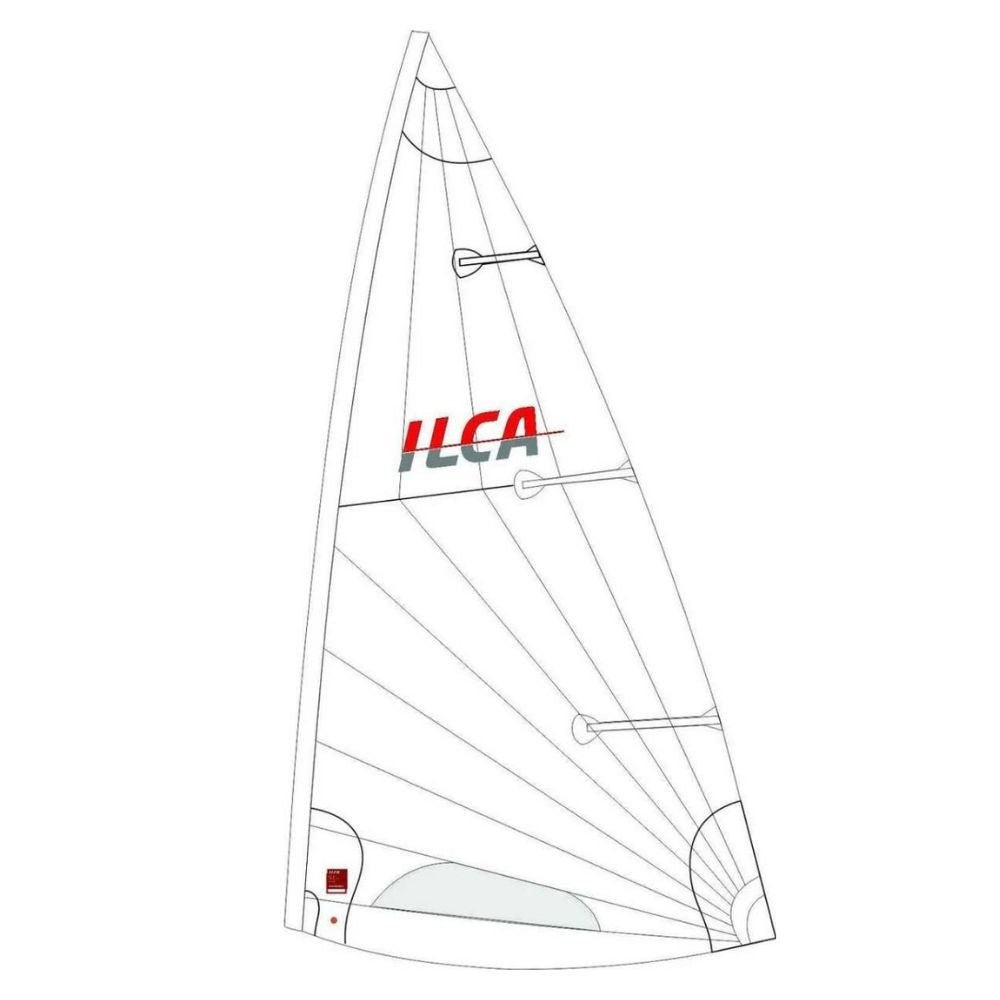 DEVOTI ILCA/LASER® ILCA 7 Standard Regattasegel