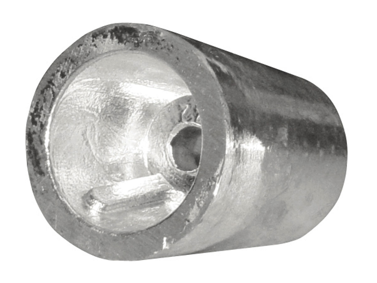 Wellenanoden Durchmesser 28 34 mm M20x250