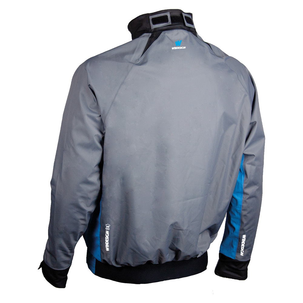 WINDESIGN EX2445S Comfort Spraytop, atmungsaktiv und wasserdicht, Erwachsenengröße S