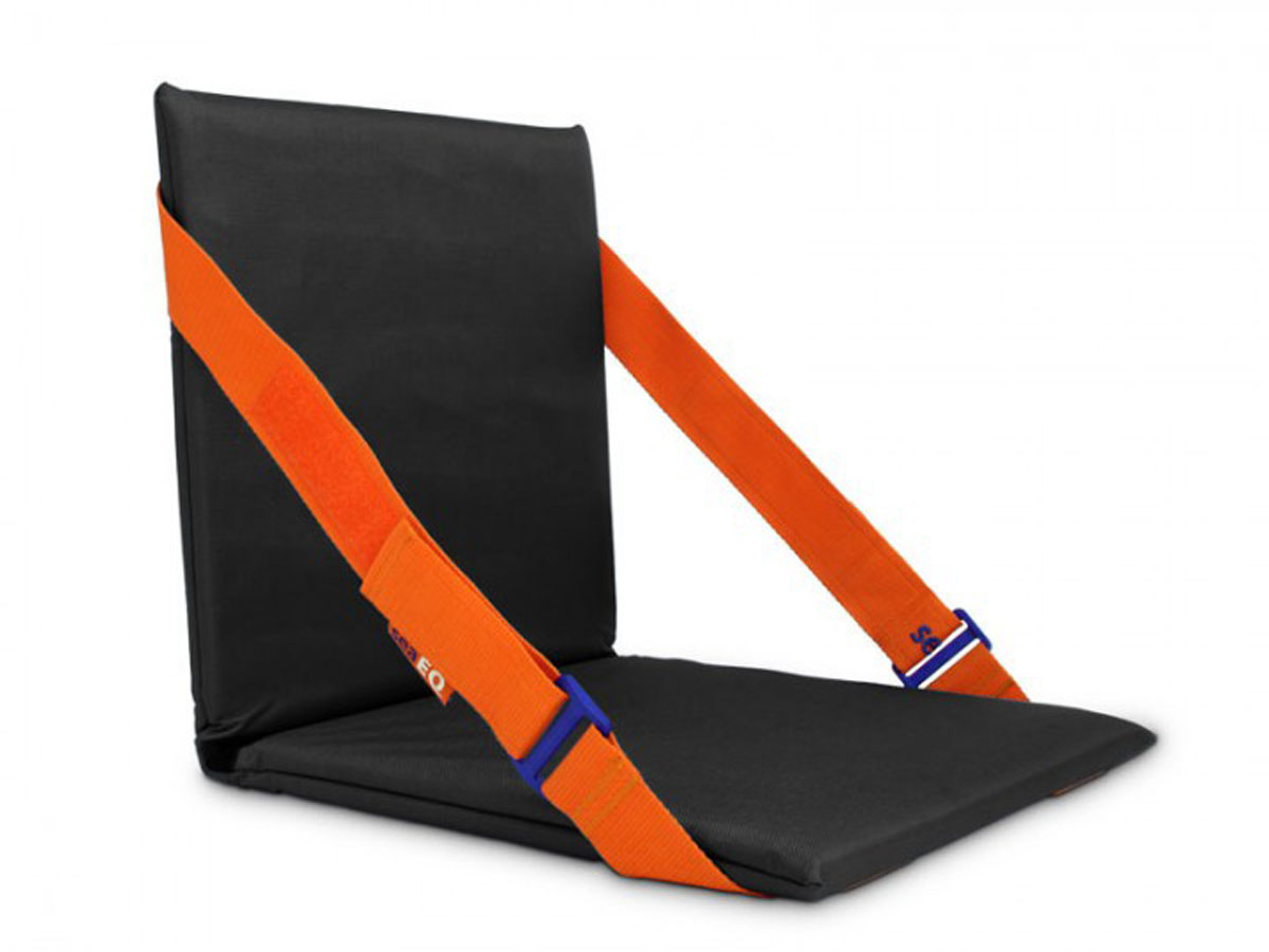 seaEQ RS 350 Sitzpolster black