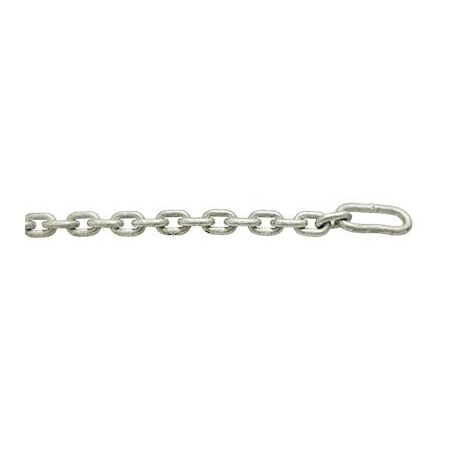 verz.Kette kurzgliedrig 10mm  10m verst.Endglieder