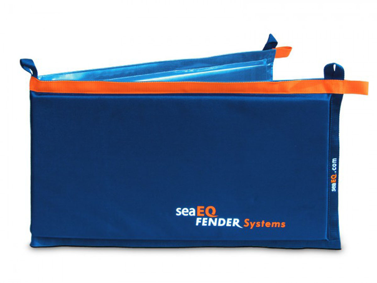 seaEQ LF 1400 Fender deep blue (SeaEQ-bedr.)