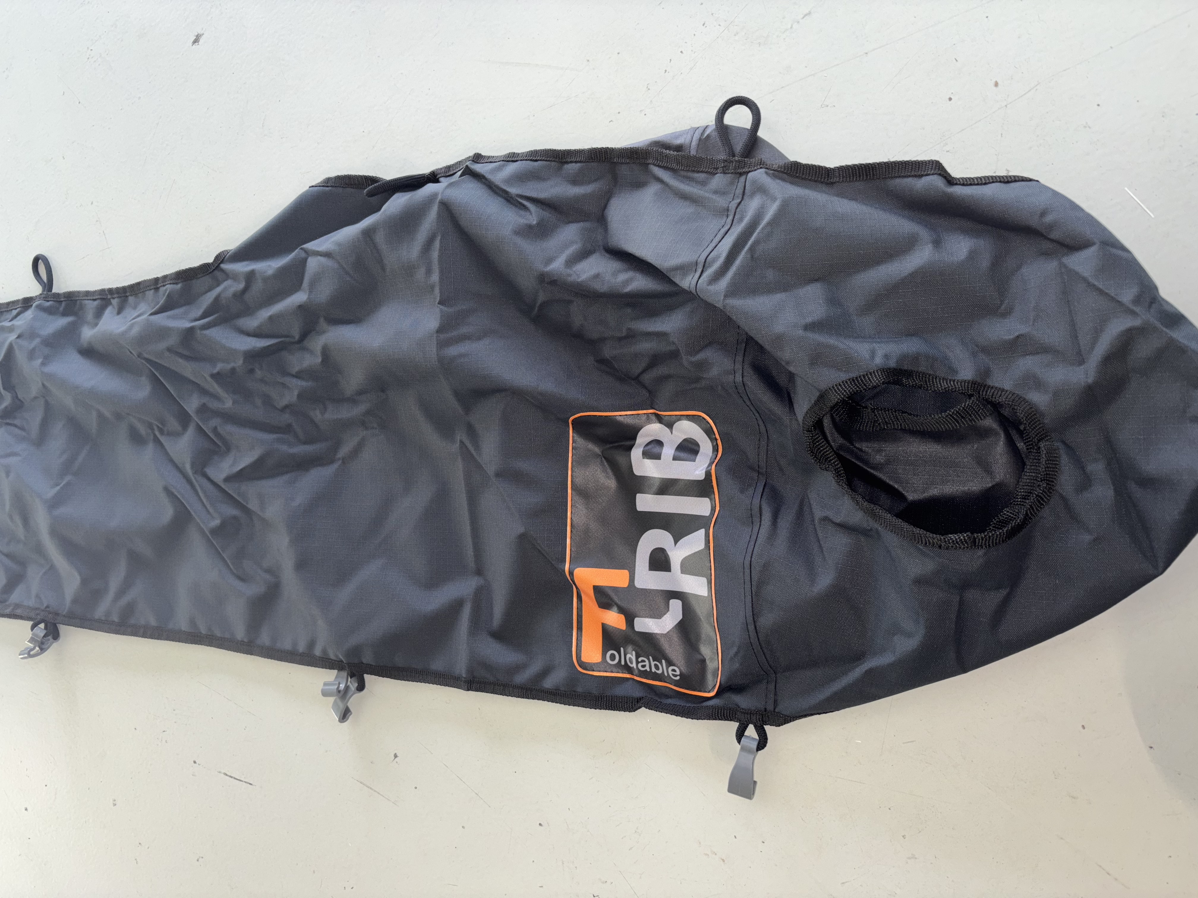 FRIB UV Schlauchpersenning 430