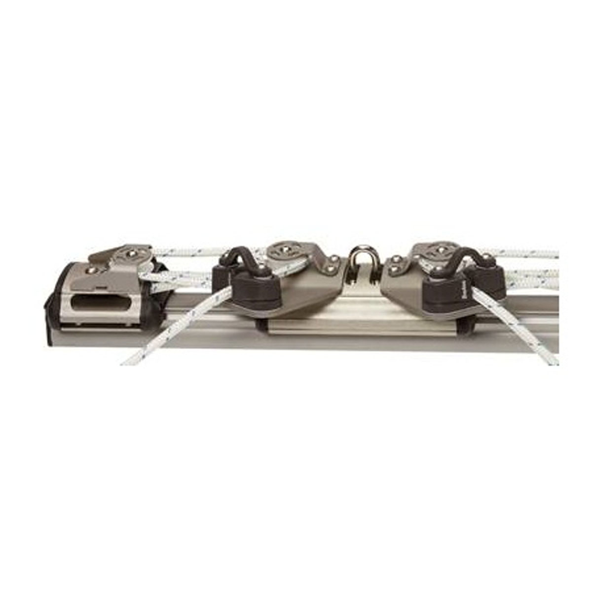 BARTON Travellerkit Gr.1 4:1 mit 1.4m Schiene