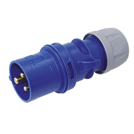 CEE-Stecker Typ TWIST