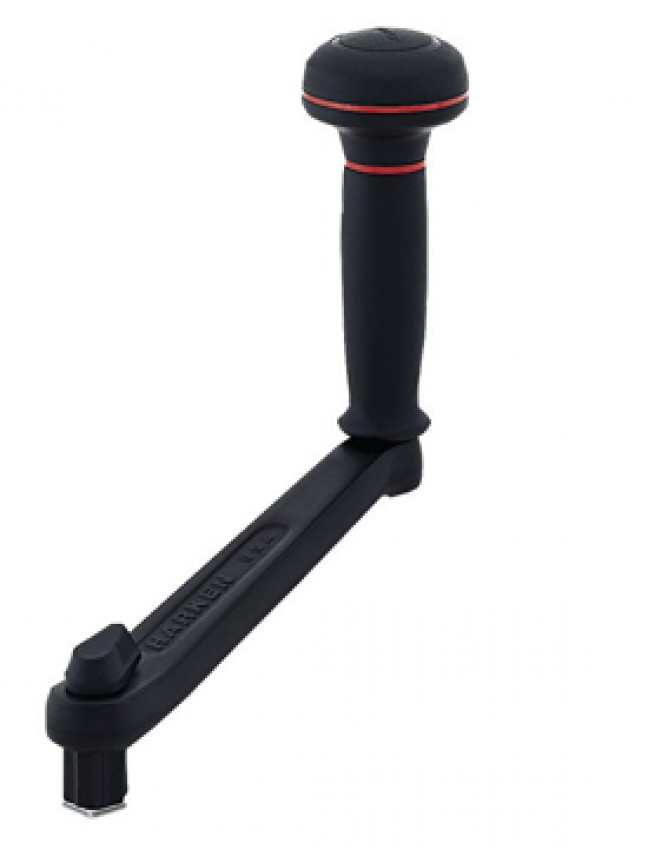 HARKEN HB10ASG Winschkurbel 10 Speedgrip, Aluminium