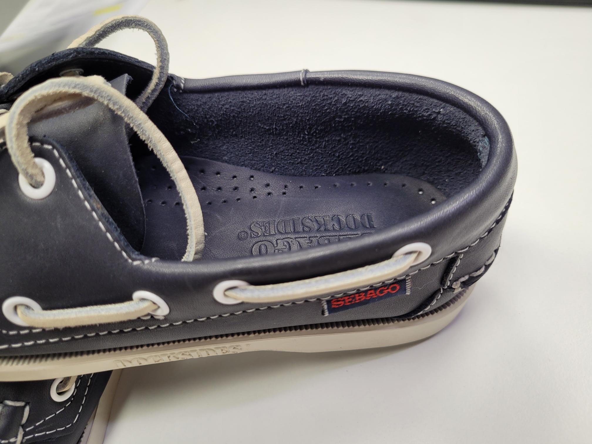 Der Bordschuh für Damen: Sebago Dockside