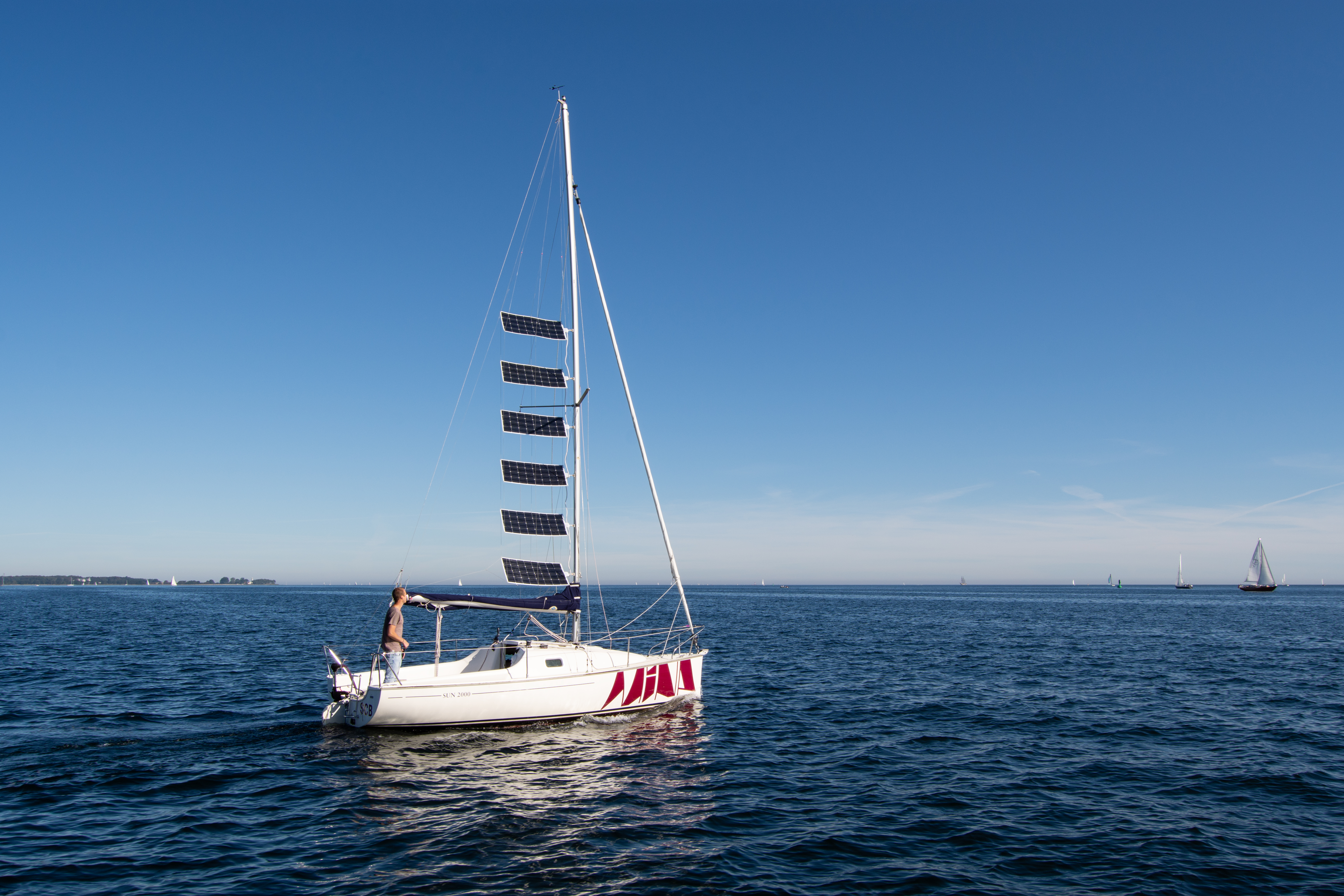 FLIN-SOLAR 4M-FLINsail - 400W