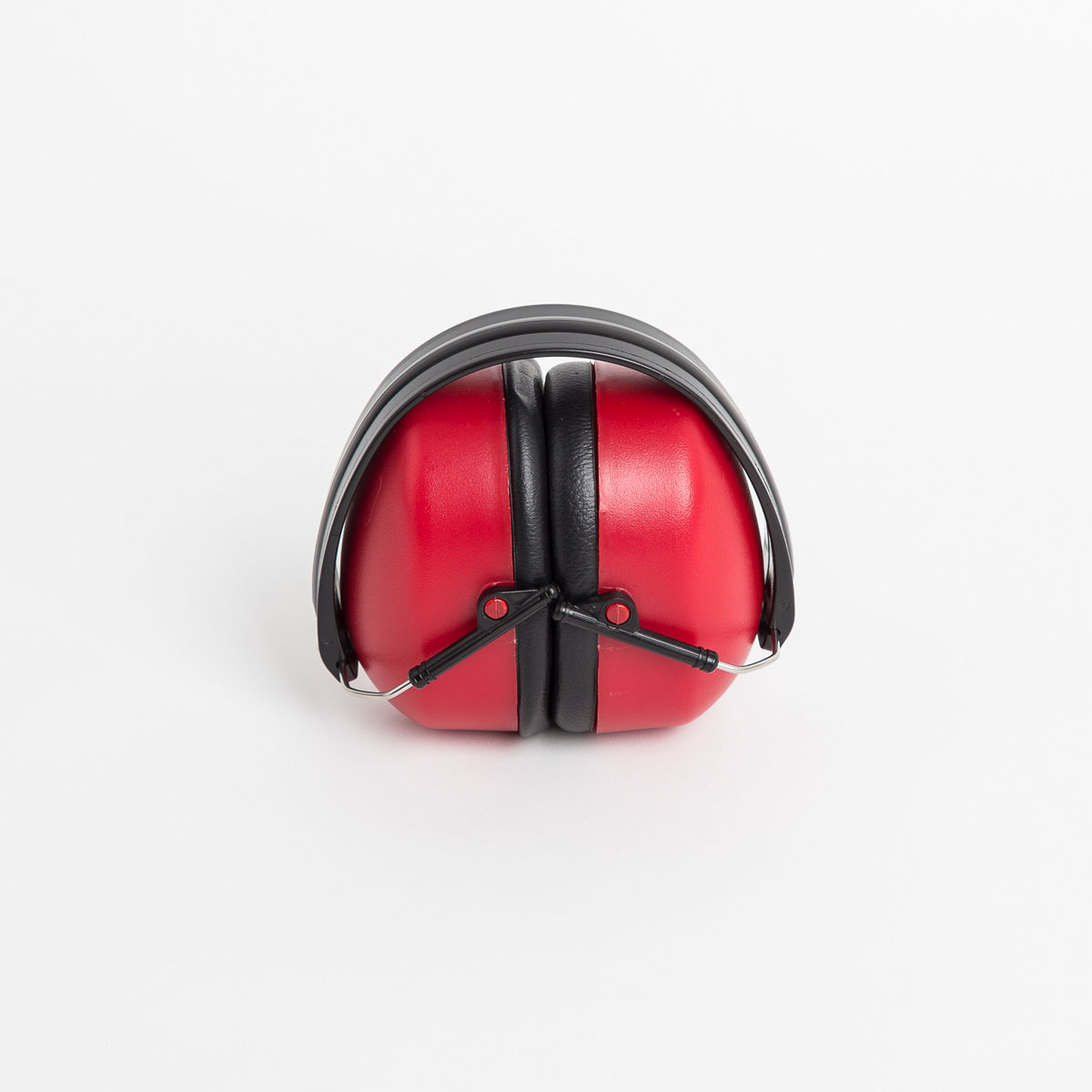 Gehörschutz "Profi", rot-schwarz, CE/EN352-1, 32dB