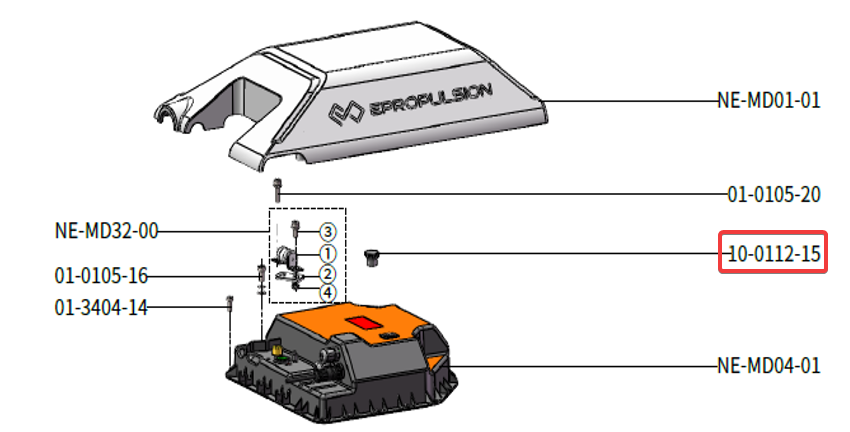 ePropulsion Ersatzteile - bei Bootspunkt bekommen Sie alle Ersatzteile für aktuelle und frühere ePropulsion Elektro-Aussenborder, PODs und Zubehör