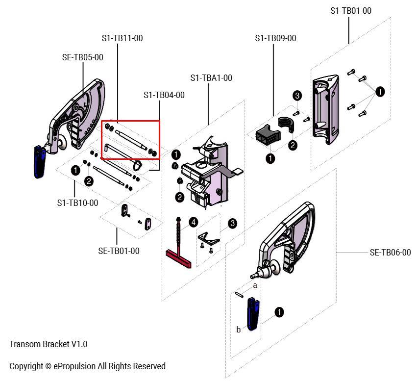 ePropulsion Ersatzteile - bei Bootspunkt bekommen Sie alle Ersatzteile für aktuelle und frühere ePropulsion Elektro-Aussenborder, PODs und Zubehör