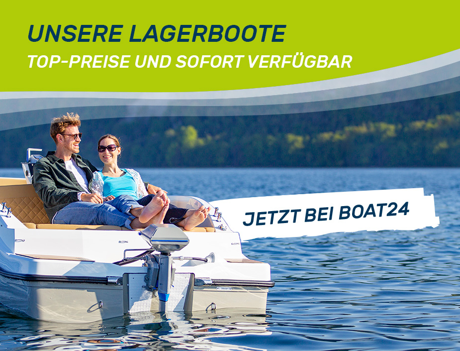 BOOTSPUNKT: Boote und Bootszubehör, Elektromotoren, Bootspflege