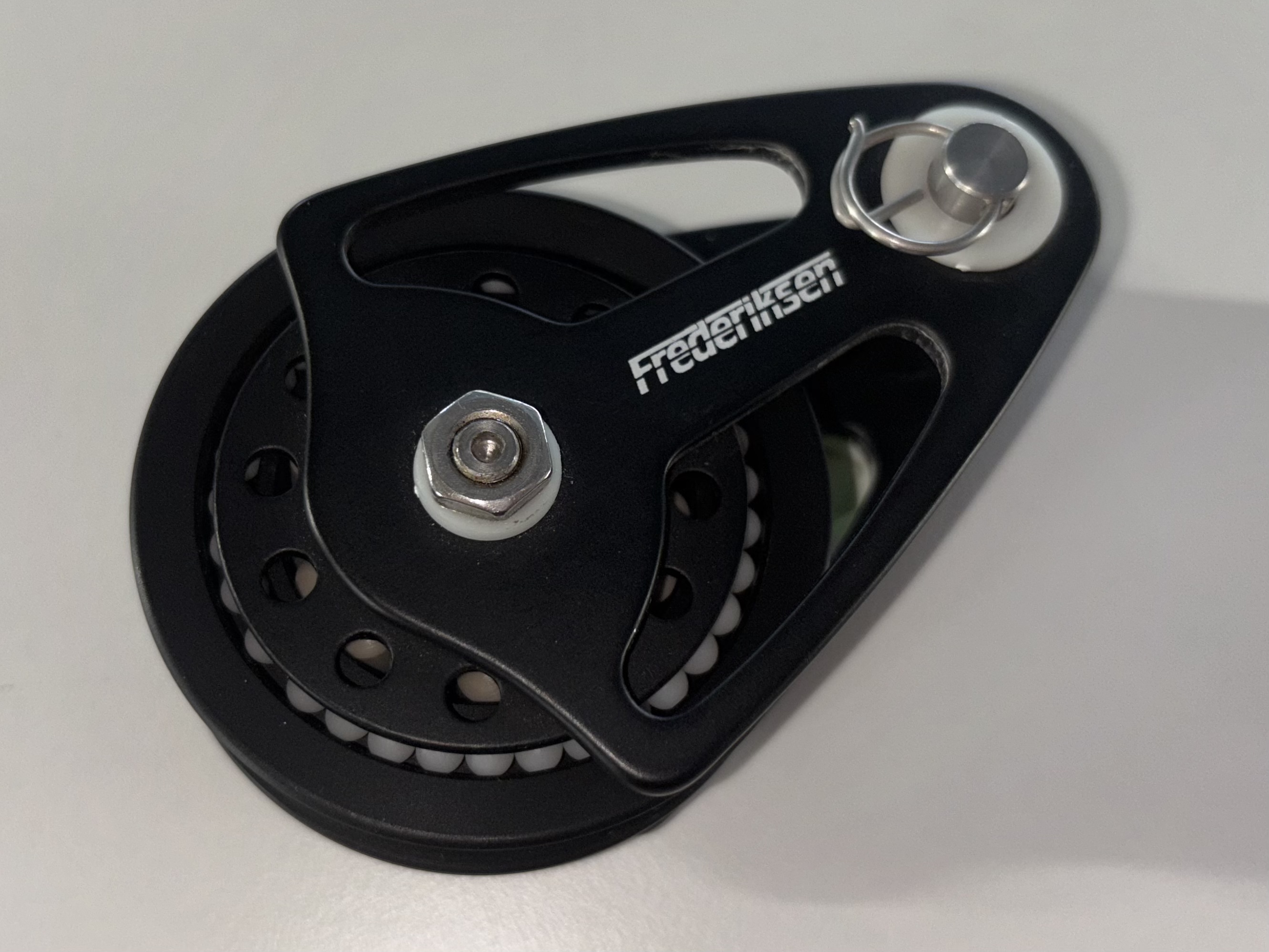 Fallblock Frederiksen 60mm Leichtlauf High Load