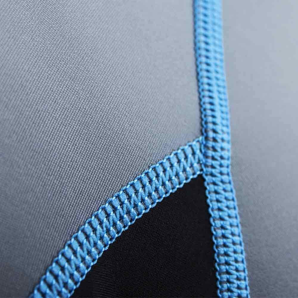 WINDESIGN EX2535JL Kurzarm Rash Top in Juniorgröße JL, Lichtschutzfaktor 50+, enganliegend