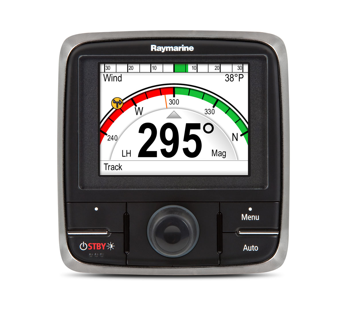 RAYMARINE p70Rs Autopilot-Bediengerät mit Drehknopf