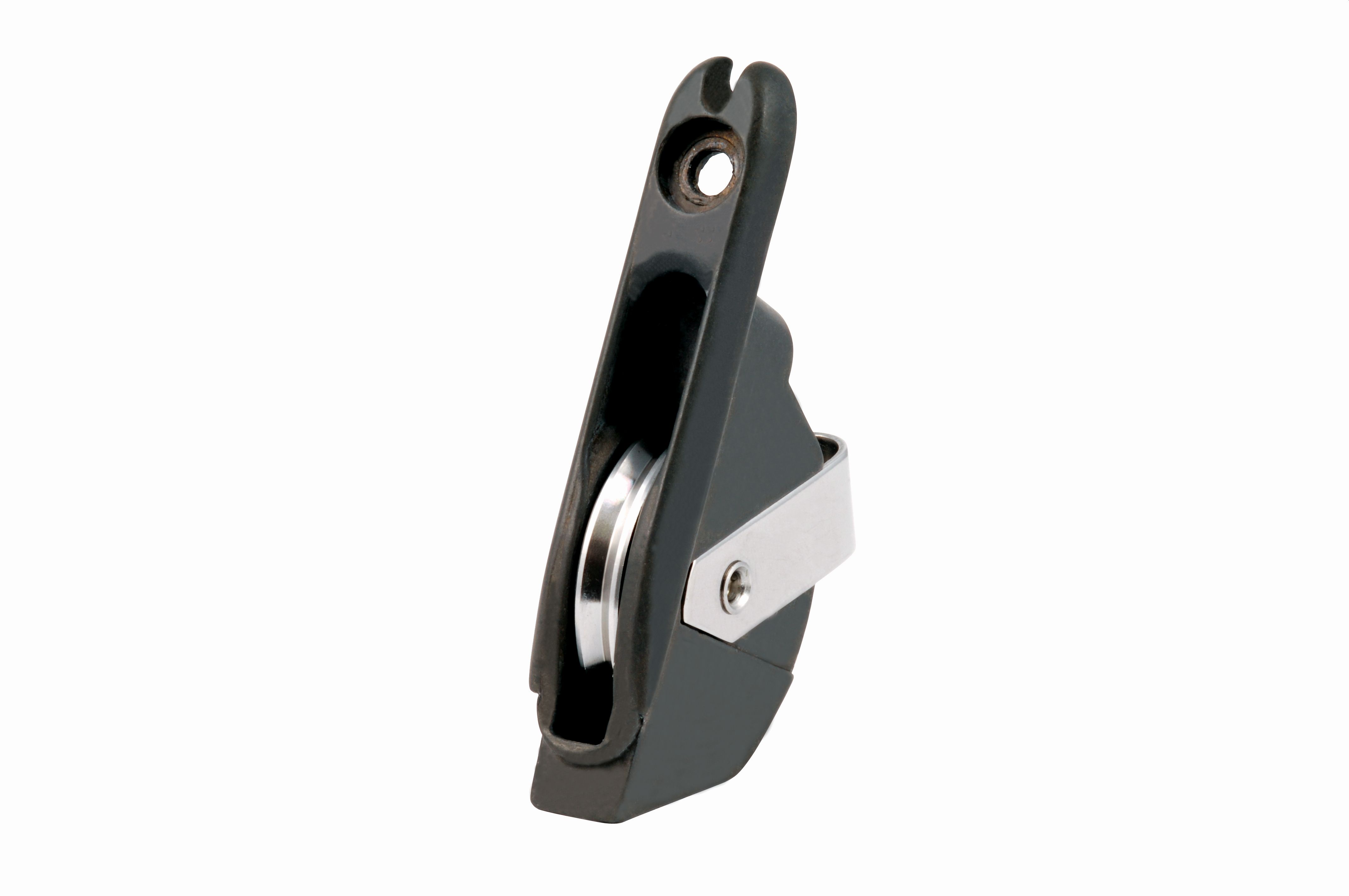 ALLEN Fallrollenkasten 38x6mm Edelstahl Kugellager (A..16B)