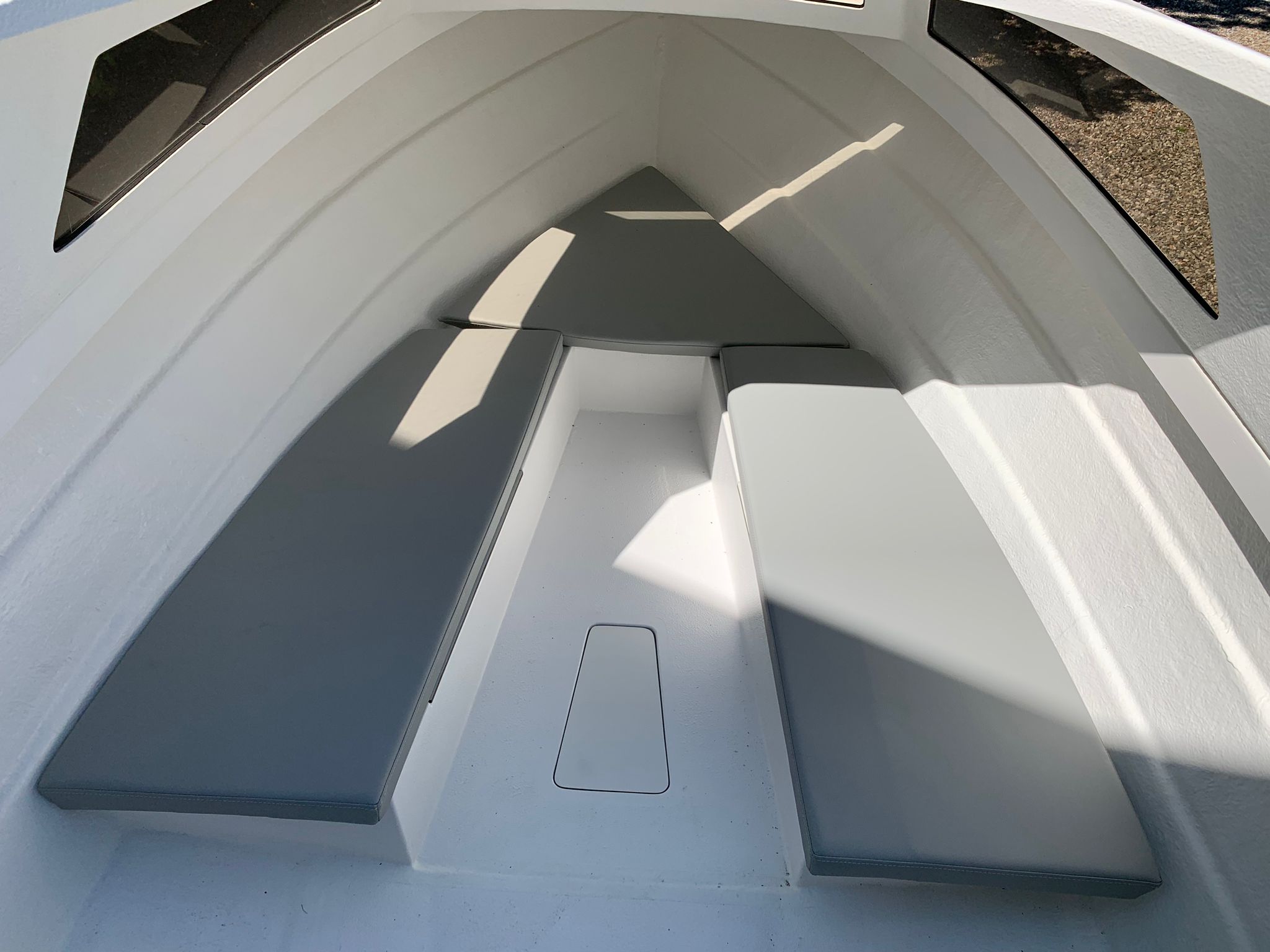 DANEL 455 - klassisches Motorboot 4,55 m x 1,60 m