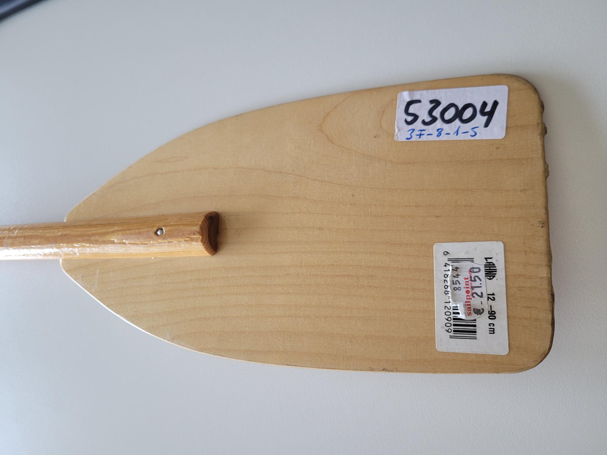 da leichte Lagerspuren