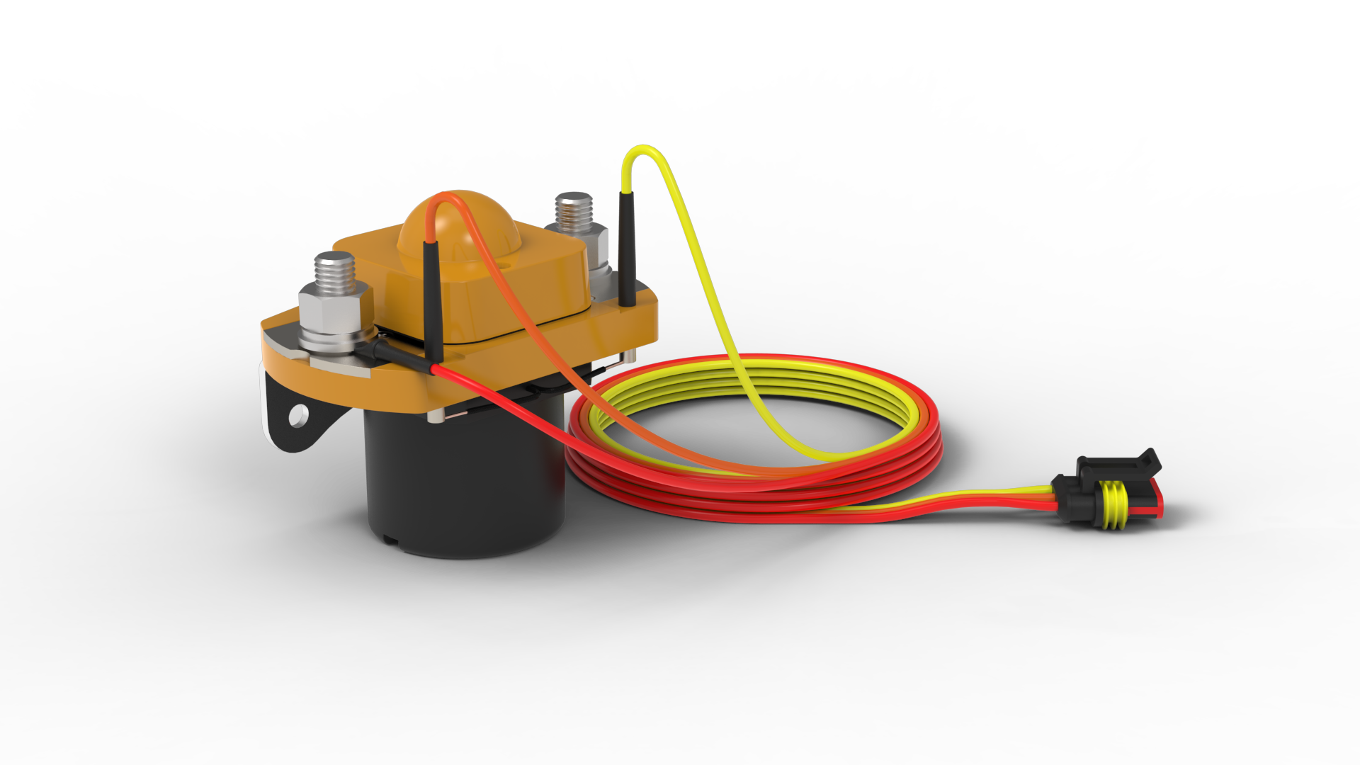 Power Relais 48 V, 400 A (WW-008)