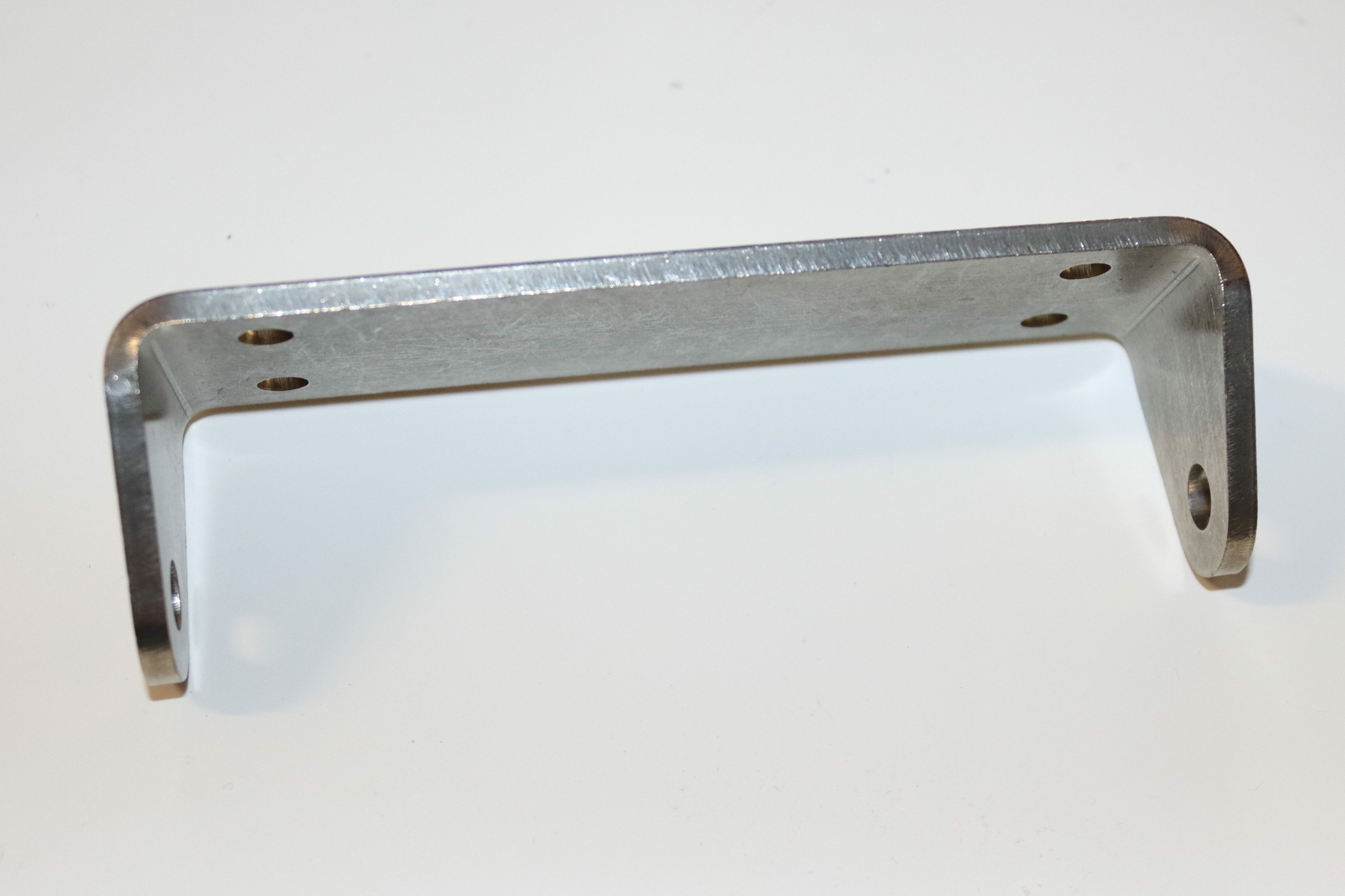 SV14 Ruderbeschläge Spiegel 4mm, 120 x 36 x 8