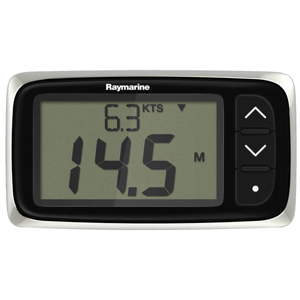 RAYMARINE E70145 i40 Bidata System, mit Durchbruchgebern