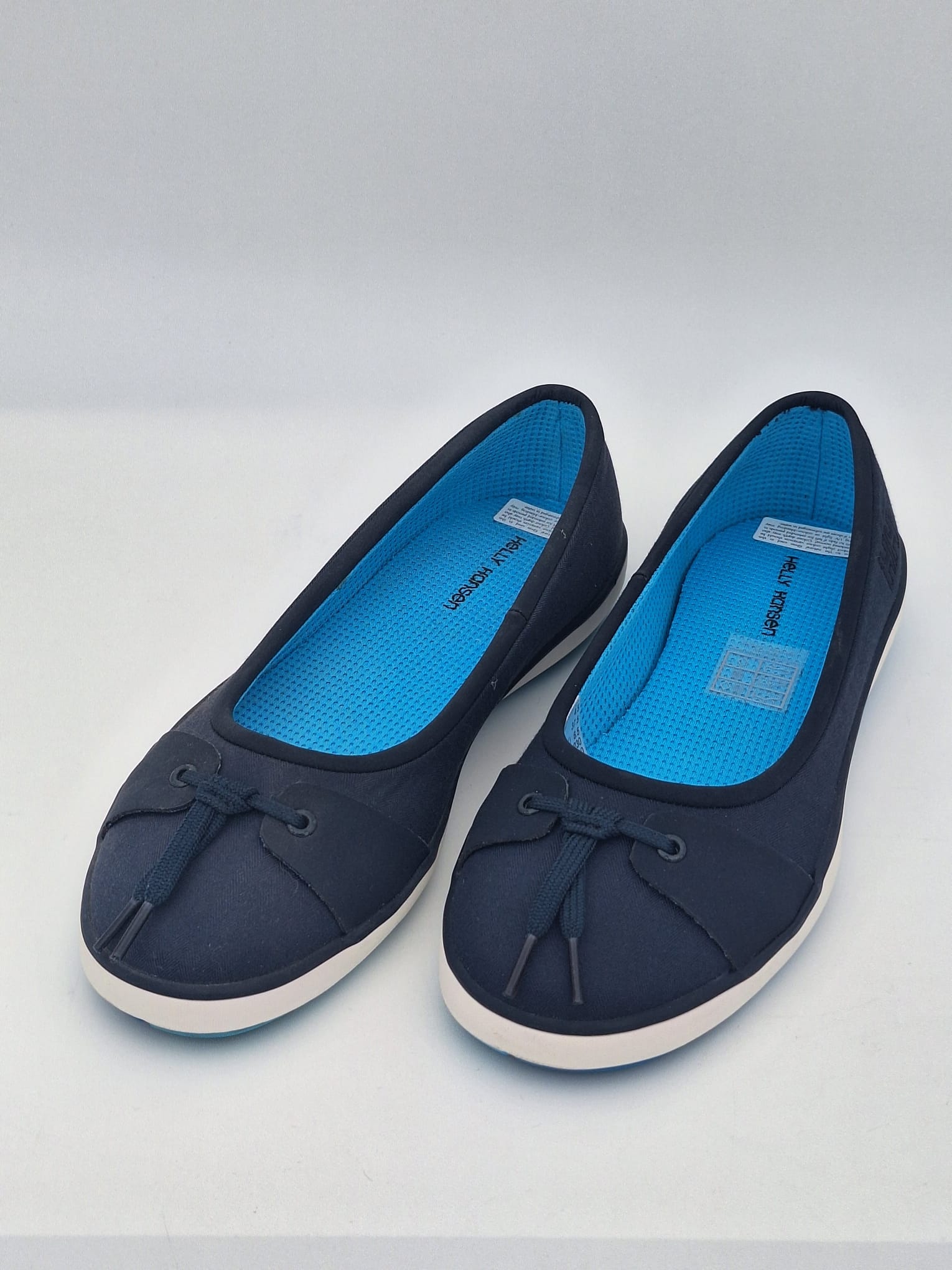 Helly Hansen Damenschuhe Malin Azurblau/Navy Größe 37,5