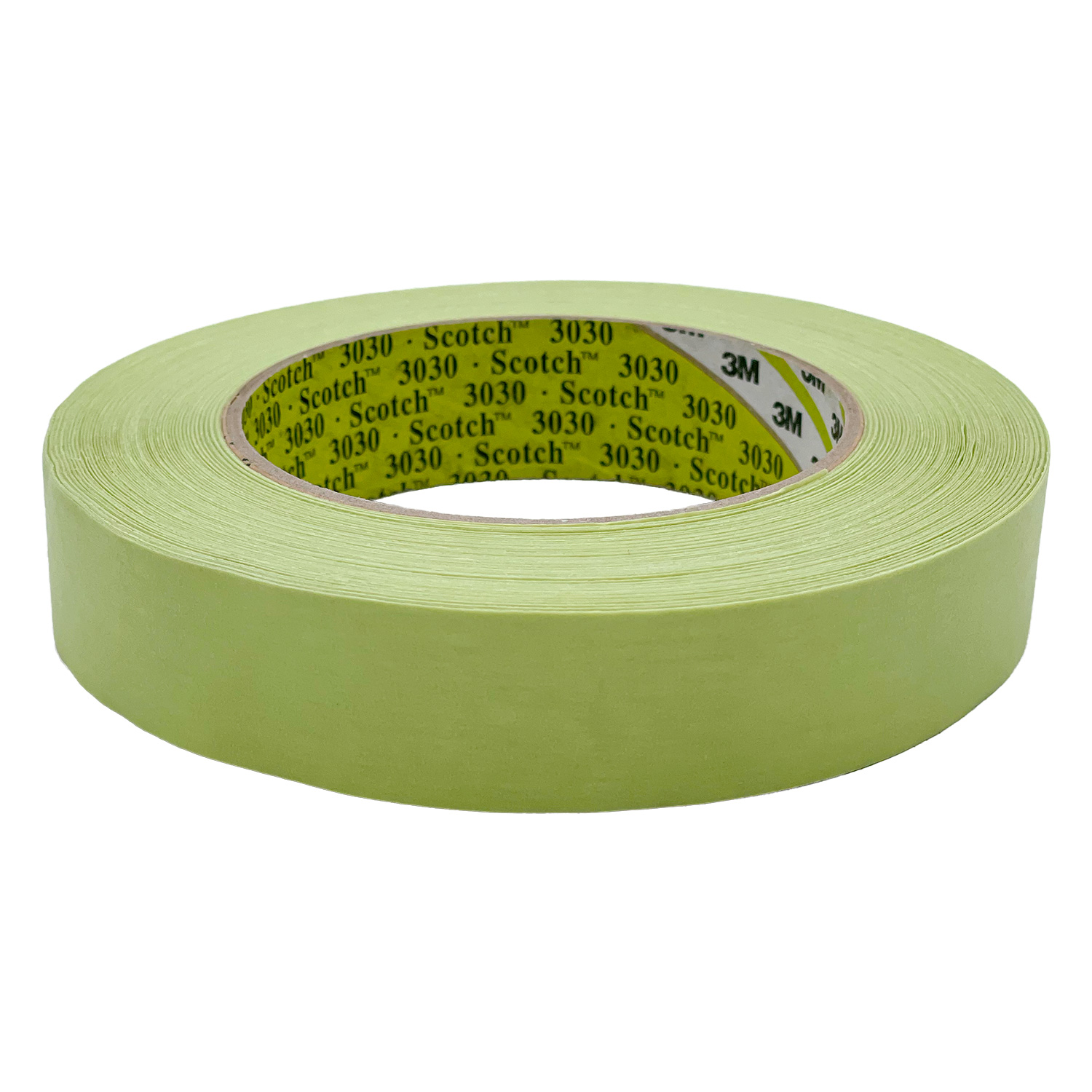 3M 50978 Premium Masking Tape 3030 grün 50m x 24mm